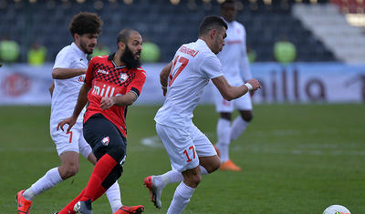 Gözünü ağ atlı oğlanın gəlişinə dikən "Qəbələ"dən
