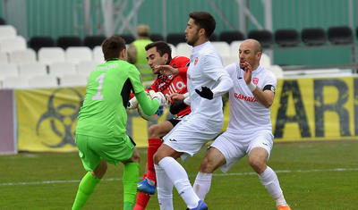 Gözünü ağ atlı oğlanın gəlişinə dikən "Qəbələ"dən