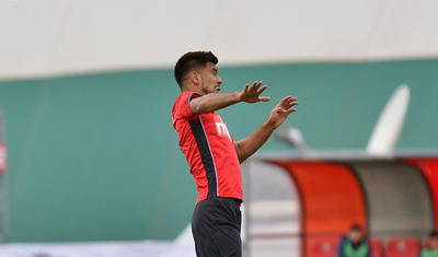 Gözünü ağ atlı oğlanın gəlişinə dikən "Qəbələ"dən