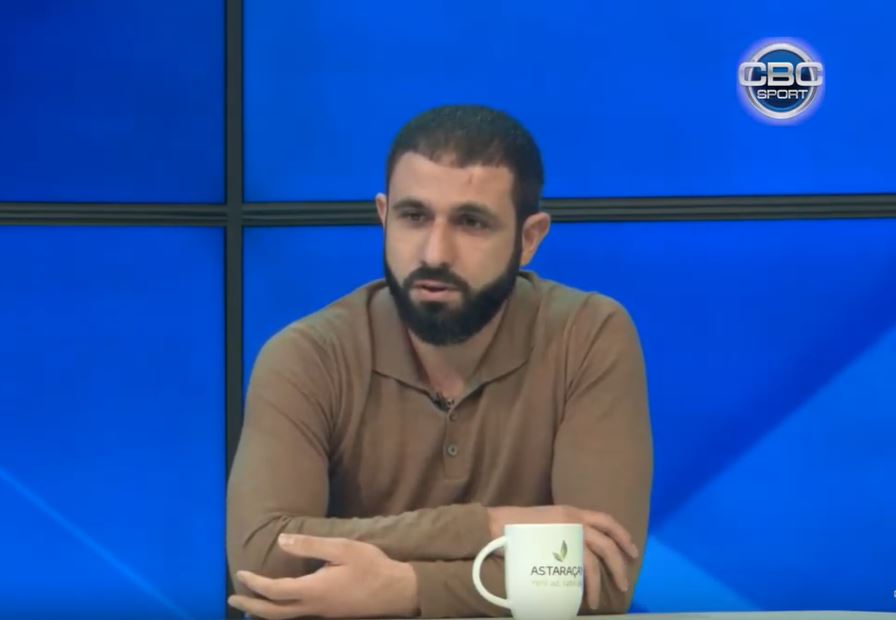 Rəşad Sadıqov AFFA-nın qərarını tənqid etdi: "MƏNASIZDIR" - VİDEO