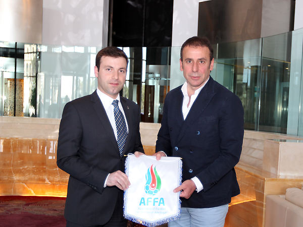AFFA rəhbərliyi millinin yeni baş məşqçisi üçün getdi – GİZLİ SƏFƏR