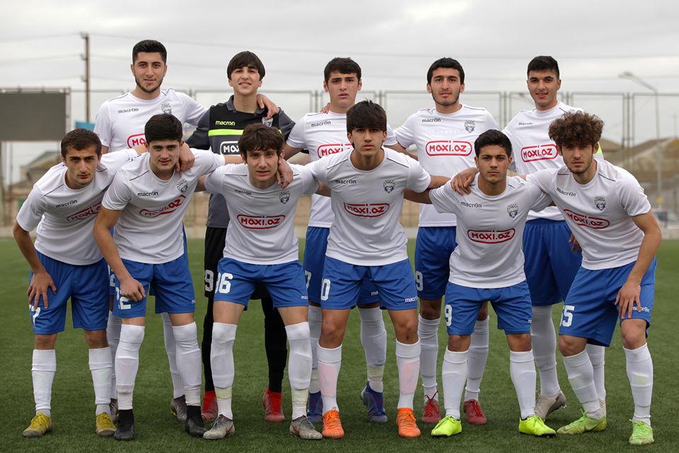 “Sabah”ın Futbol Akademiyasından 7 qələbə - FOTO