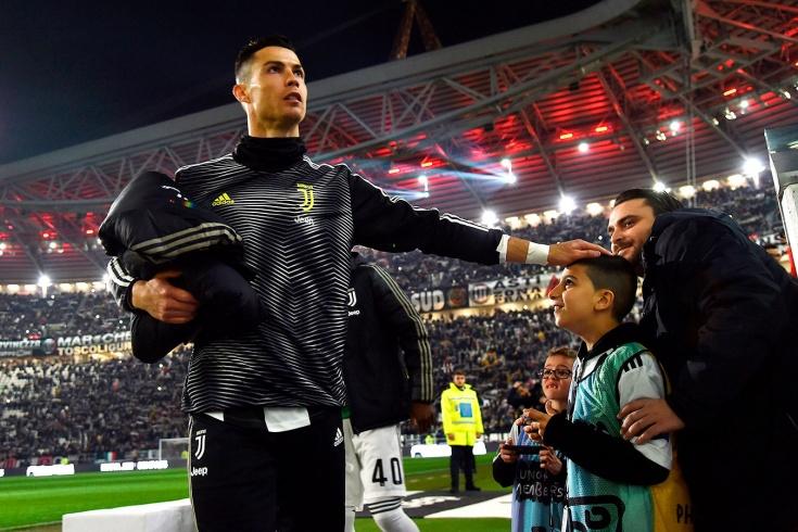 “Ronaldo bizim üçün çox qocadır” – Klub prezidenti