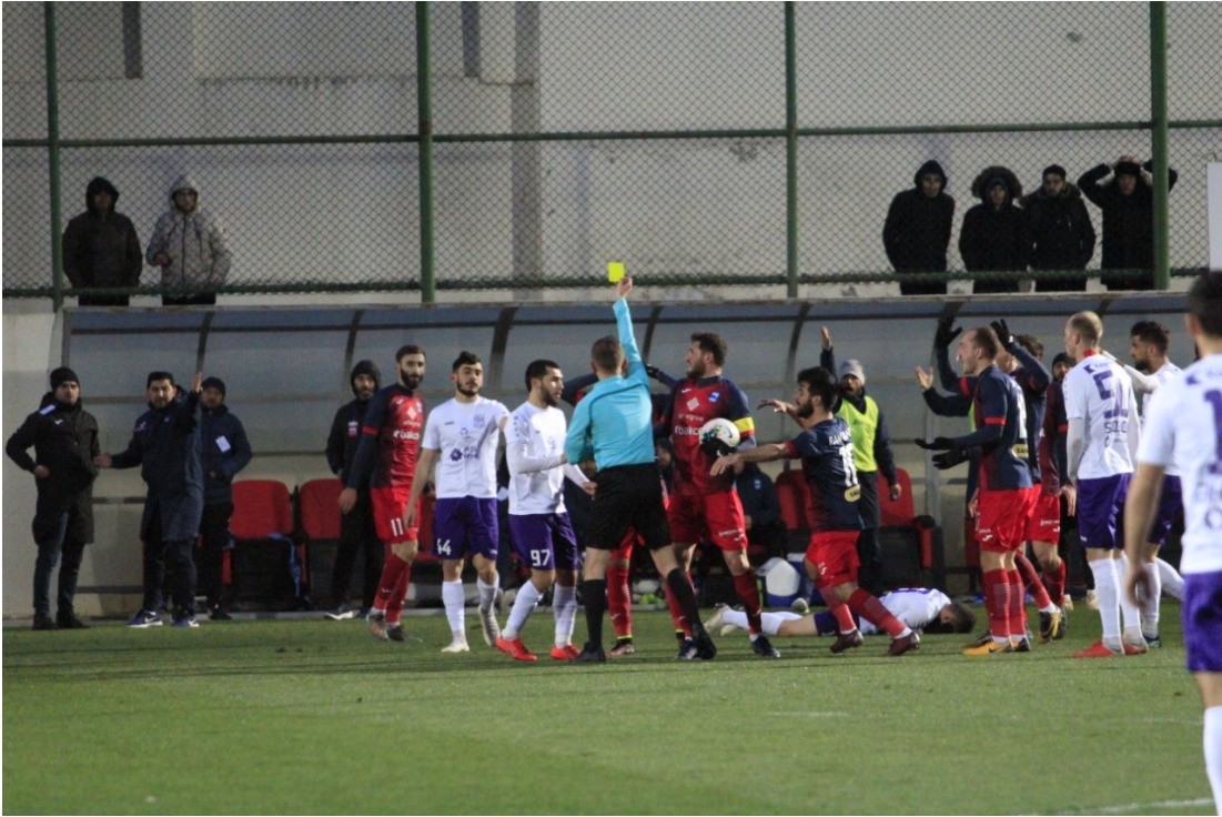 Azərbaycan futbolu belə dava üçün çoxdan "darıxmışdı" - VİDEO