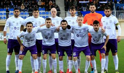 Azərbaycanın 2 komandası arasında İNSİDENT -
