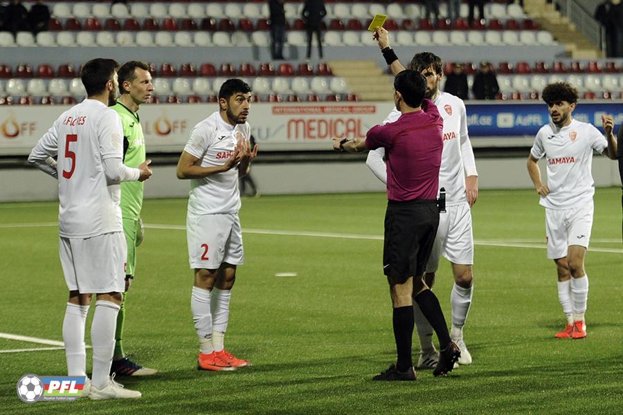 "Neftçi"yə uduzsaz, heç biriniz gözümə görsənməyin!"