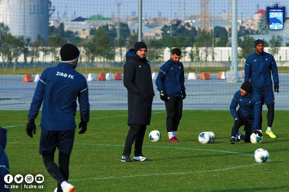 "Qarabağ"ı udmaq ümidi ilə… - FOTOREPORTAJ