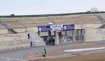 "Kəpəz" yeni himayədarına sağ ol deyə bilmədi -
