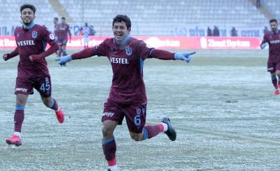 "Trabzonspor"la Fənərbaxça" yarımfinalda üz-üzə