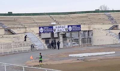 "Kəpəz" yeni sponsoruna qovuşandan sonra –