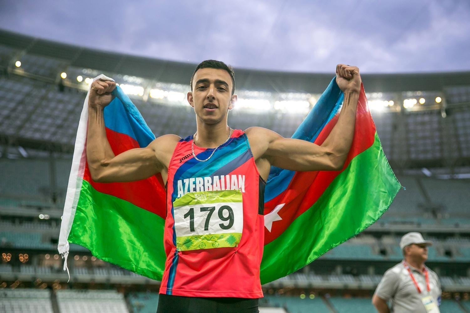 Ermənini üstələyən Nazim Babayevdən qızıl medal - FOTO
