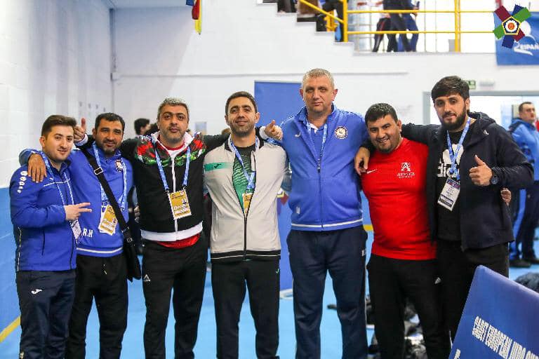 Azərbaycan komandası İspaniyadan 9 medalla qayıdır