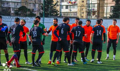 "FC Baku"dan 5…