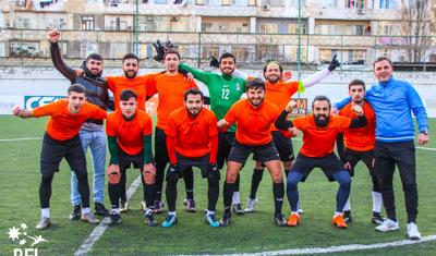 "FC Baku"dan 5…