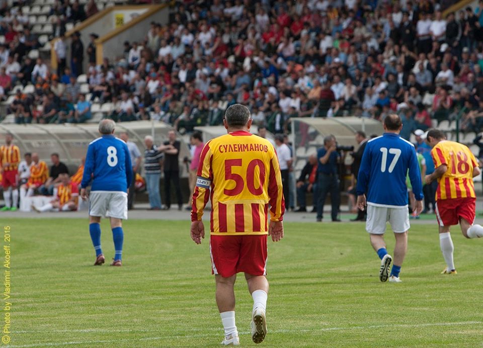 Futbol tarixmizdə Nazim Süleymanov qalacaq, Elxan Məmmədov yox! - VİDEOSÜJET