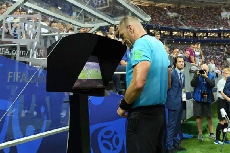 Avroliqa oyunlarında VAR