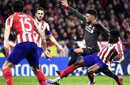 "Atletiko" 1 erkən qolla qələbə qazandı - VİDEO