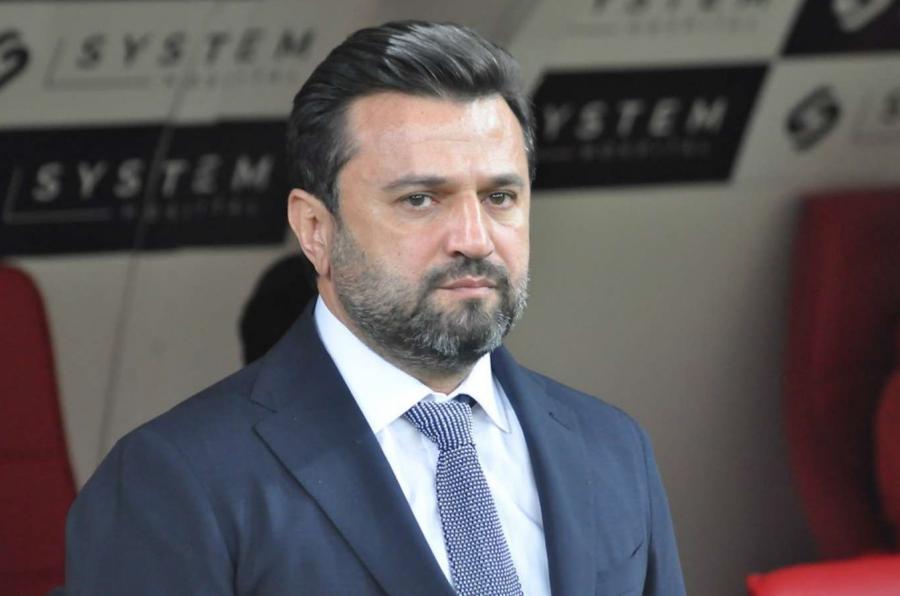 Superliqanın yeni klubunda Uyğun baş məşqçi