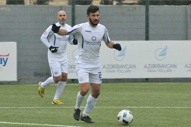 Qazaxıstan klubu azərbaycanlı oyunçunu baxışa çağırdı