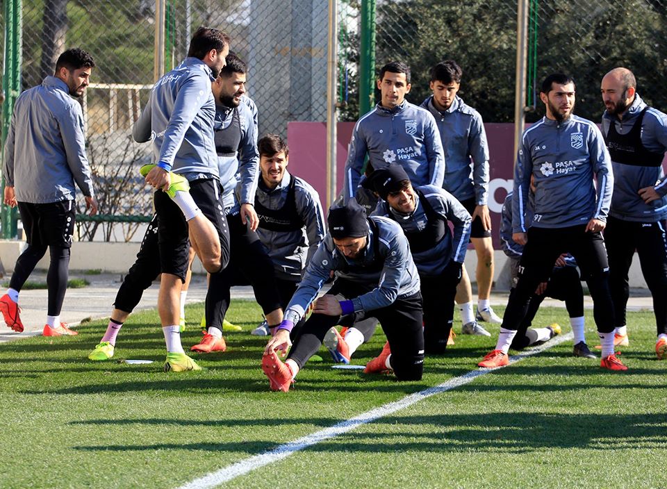 “Qarabağ” üçün “Sumqayıt”a qayıtdılar - FOTOLAR
