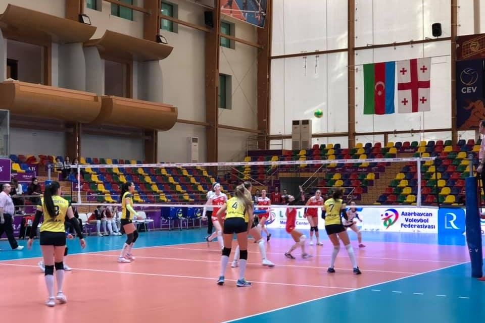 Gürcülər Bakıda yenə xalsız qaldı, “Azərreyl” vahid lider oldu