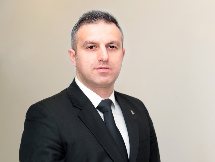 AFFA rəsmisi "İnter"ə təyinat aldı