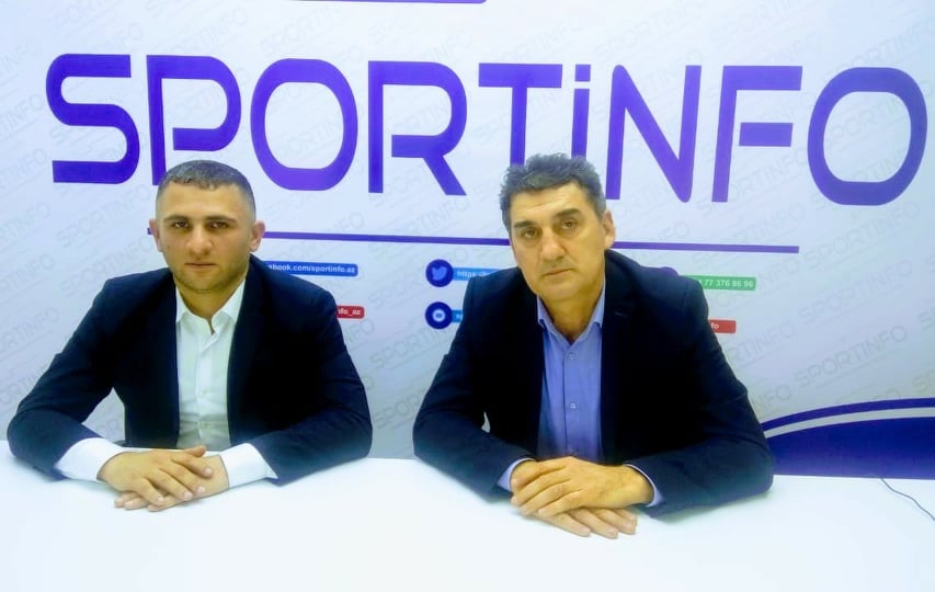 "SPORTİNFO TV": "Mən heç vaxt buyruq qulu olmamışam və olmayacam" - VİDEO