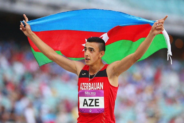 Nazim Babayev "Tokio-2020"yə lisenziya qazandı