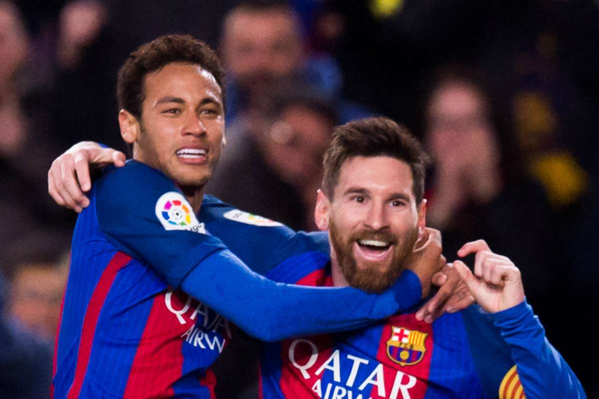 Messi Neymarı niyə təəccübləndirib?