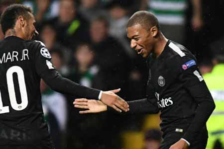 Neymar ən yaxşı seçildi