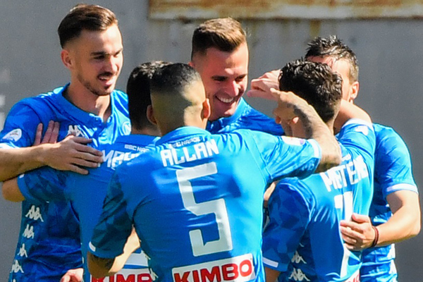 "Napoli" "Real"dan 150 milyon avro tələb edir