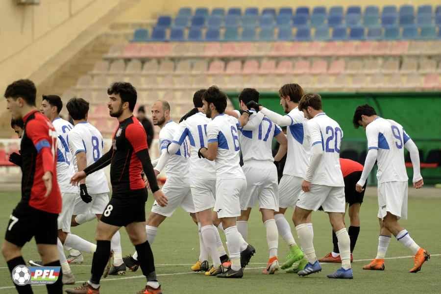 "TuranTovuzda "Neftçi"dən 3 xalı 1 qolla qopardı - VİDEO