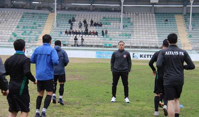 "Xəzər Lənkəran" cənub derbisinə qucaq açdı -