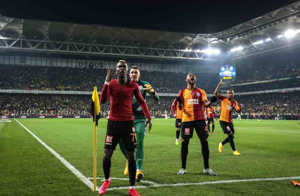 "Qalatasaray"dan İstanbul derbisində MÖHTƏŞƏM ZƏFƏR - VİDEO