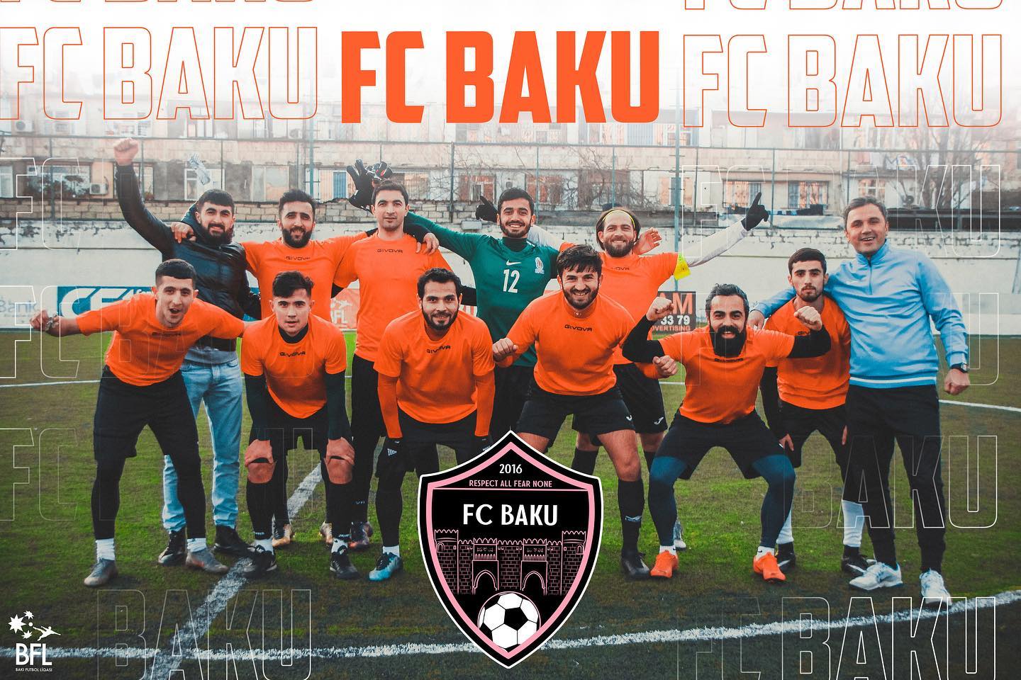 "FC Baku"dan davam - FOTO