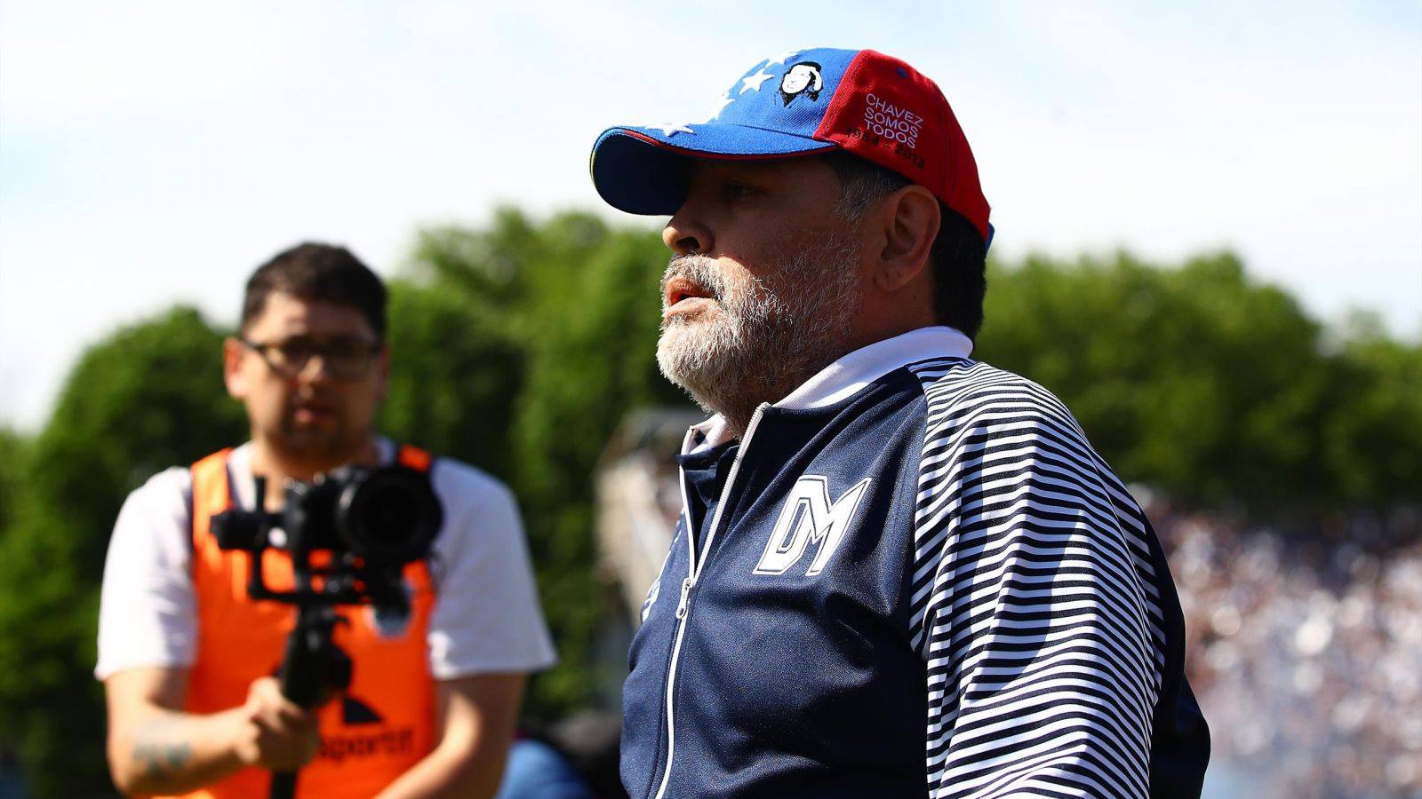 İŞİD döyüşçüsü Rəsul özünü Maradona kimi təqdim etdi