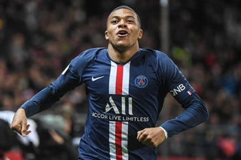 Mbappe - klub tarixinin ən məhsuldar 7-ci futbolçusu