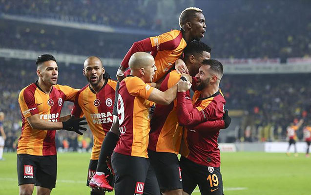 Terim “Qalatasaray”la tarixə keçdi, 21 və 15 illik seriyalar qırıldı