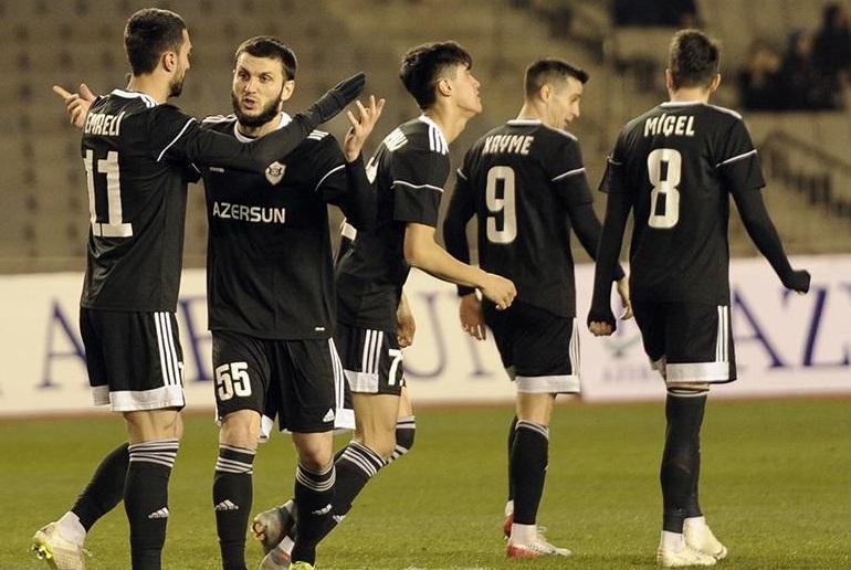 "Qarabağ" Avropada 4-cüdür - Ən az qol buraxmaqda