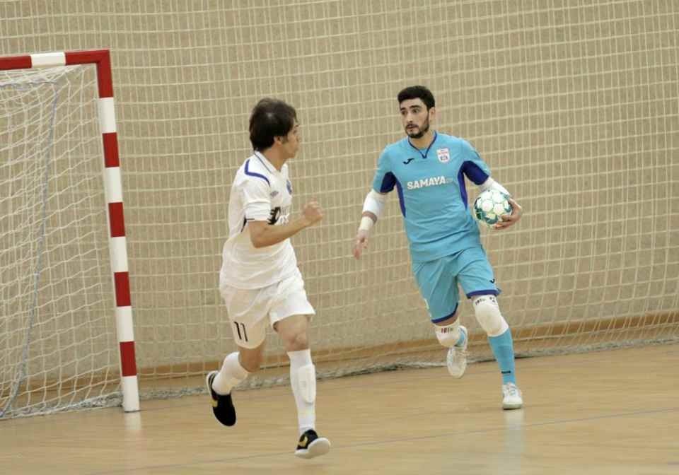 Azərbaycanda komanda meydana çıxmaq istəmədi