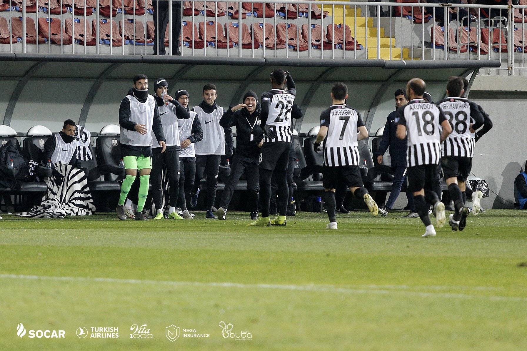 "Neftçi" qışdan sonra futbolçularına nə qədər pul verib?