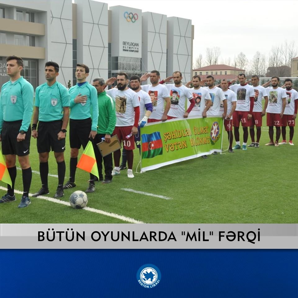Hamı bu bölgə klubundan ibrət götürsün - FOTO