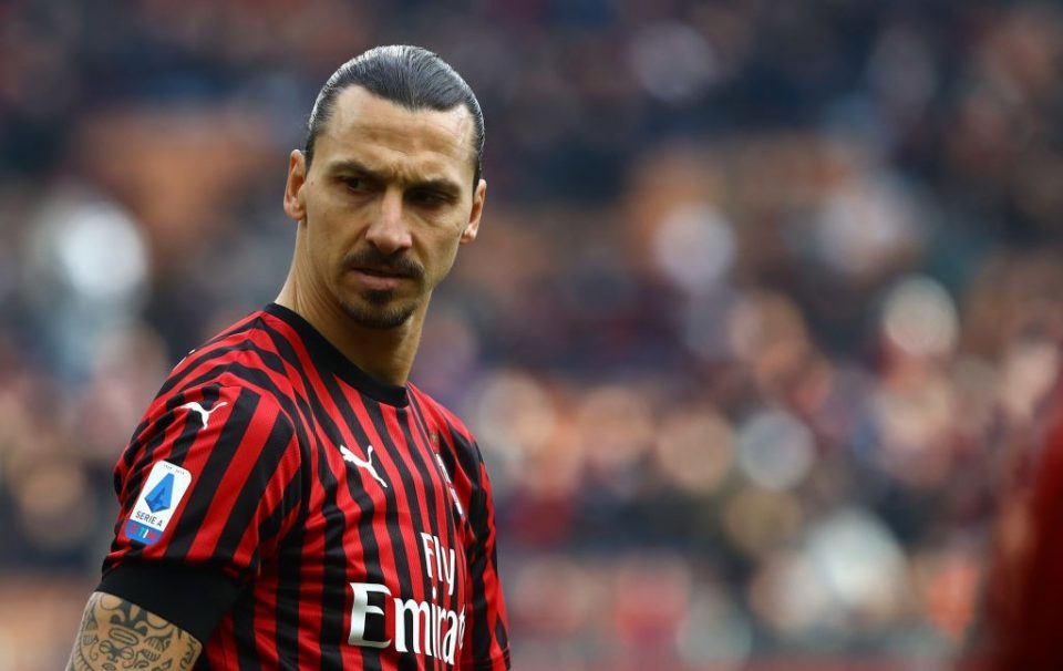 "Milan" İbrahimoviçlə yeni sözləşmə imzalayacaq