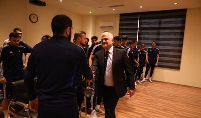 Tahir Gözəl: "Mən "Qarabağ"la, bu adı daşımağımızla fəxr edirəm"