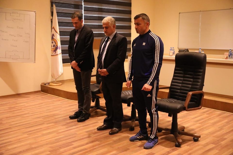 Gözəl gəldi, "Qarabağ" Xocalı soyqırımını yad etdi - FOTOLAR