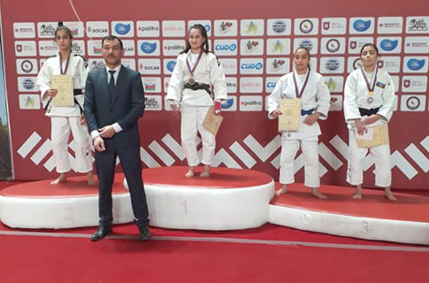 "Qəbələ"li Aygün Azərbaycan çempionu oldu - FOTO
