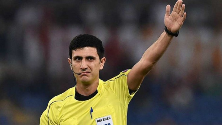 FIFA referilərimiz aşağı liqaya göndərildi