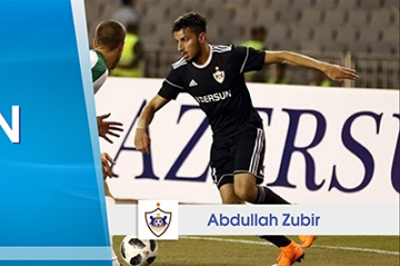 Zubir "Qarabağ"dan ayrılır?