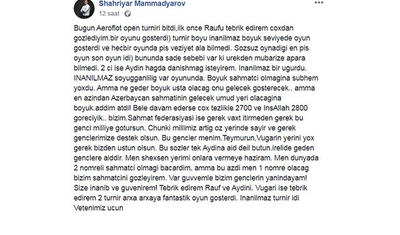 "Mən şəxsən yerimi onlara verməyə hazıram"