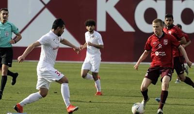 "Sumqayıt"ın futbolçuları onu sevir -